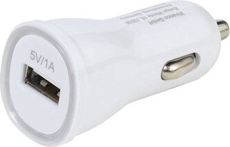 Vivanco CL USB nabíječka bílá
