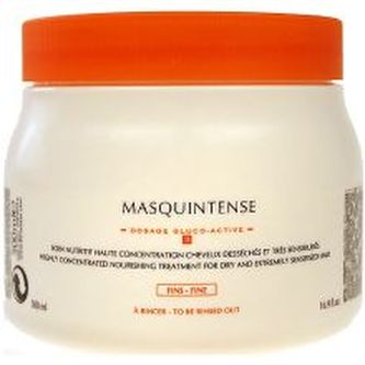 Kerastase Nutritive Masquintense 3 Thick Velmi Suche A Silne Vlasy Intenzivni Kura 500 Ml Pro Zeny Megaknihy Cz