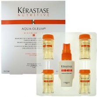 Kérastase Nutritive Aqua Oleum Nutri Huile2 - Bezoplachová intentenzivní péče 48 ml pro ženy