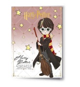 Carat Shop Přáníčko s odznáčkem - Harry Potter