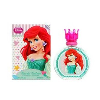 Dětské Parfémy Disney Ariel Toaletní voda Tester 50 ml unisex