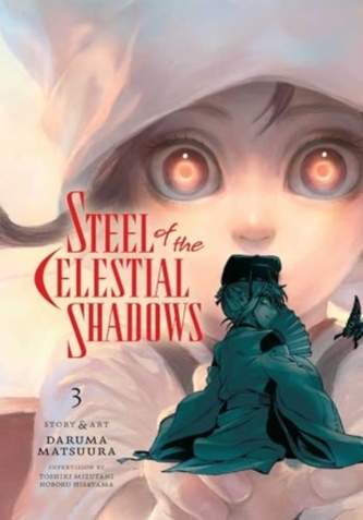 Steel of the Celestial Shadows 3