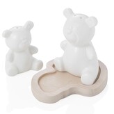 Set solnička a pepřenka medvědi BRANDANI