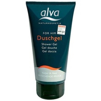 Alva Shower Gel For Him - Sprchový gel pro muže 175 ml pro muže