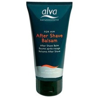 Alva After Shave Balsam For Him - Balzám po holení 75 ml pro muže