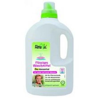 Almawin Tekutý prášek na praní 1500 ml pro ženy