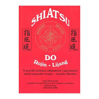 Shiatsu Do Rojin-Lijang