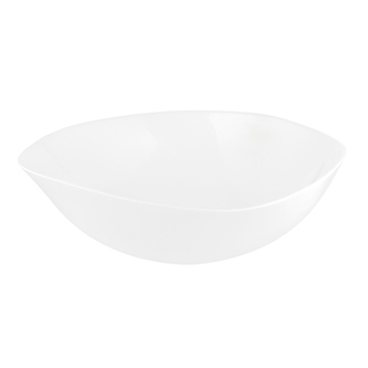 Mísa opál 22cm bílá