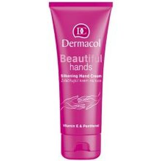 Dermacol Beautiful Hands Hand Cream - Zvláčňující krém na ruce 100 ml pro ženy