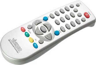 Vivanco Dálkový ovladač UR2 /19696/