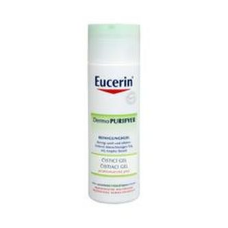 Eucerin DermoPURIFYER - Čistící gel 200 ml pro ženy