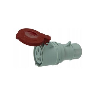 Zásuvka kabelová 32A/5p/400V IP44