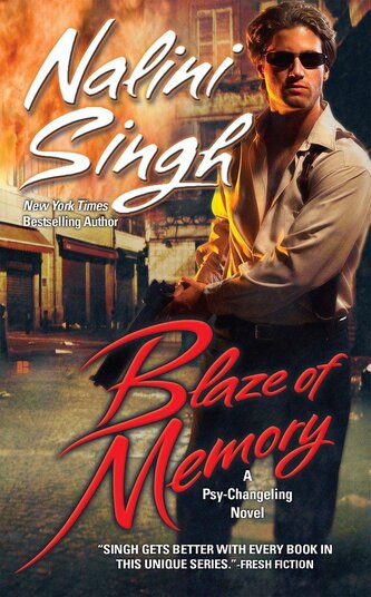 Blaze of Memory Blaze of Memory