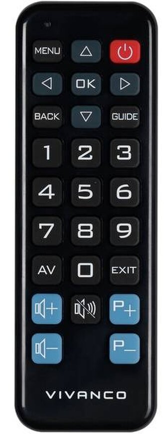 Vivanco Dálkový ovladač pro TV Samsung