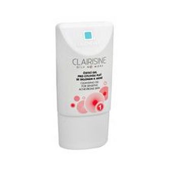 La Chévre Clairisine - Čisticí gel pro citlivou pleť se sklonem k akné 100. ml pro ženy