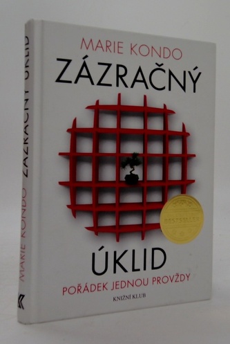 Zázračný úklid - Pořádek jednou provždy