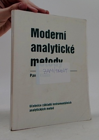 Moderní analytické metody
