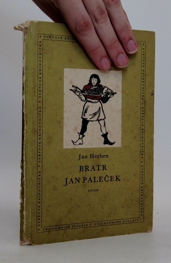 Bratr Jan Paleček