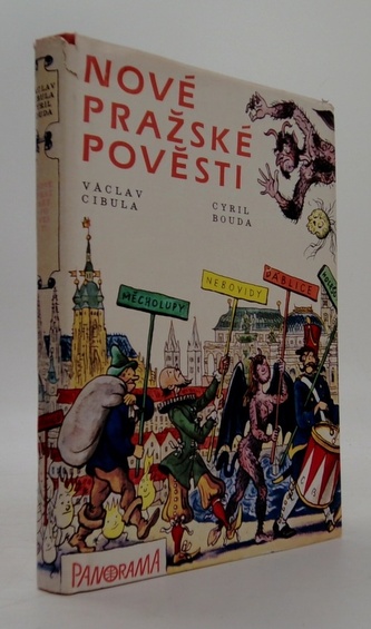 Nové pražské pověsti