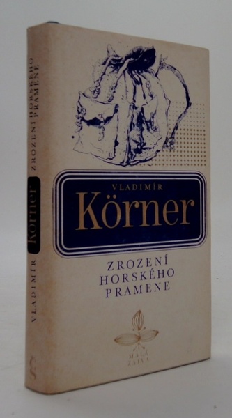 Zrození horského pramene