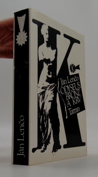 Odyseus, bronz a krv