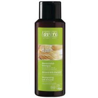 Lavera Mandlový šampon pro citlivou pokožku 250 ml pro ženy