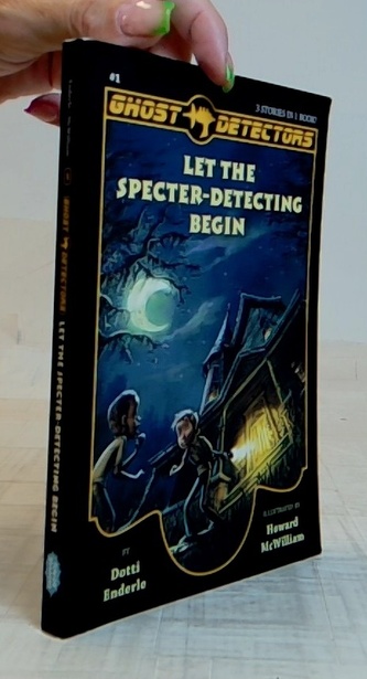 Let the Specter-Detecting Begin (anglicky)
