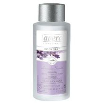 Lavera Body Spa ( levandule a aloe vera ) - Koupelový olej 100 ml pro ženy