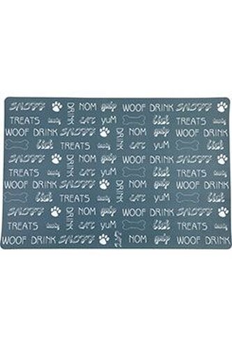Podložka pro psy pod misku, psí slovník L Zolux