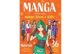 Manga Jak kreslit postavy manga šonen a šodžo