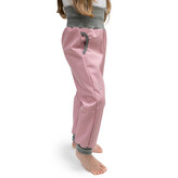 Rostoucí softshellové kalhoty Sport Shell pink; Barva: růžová; Velikost: 140