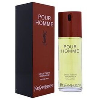 Yves Saint Laurent Pour Homme Toaletní voda 100 ml pro muže