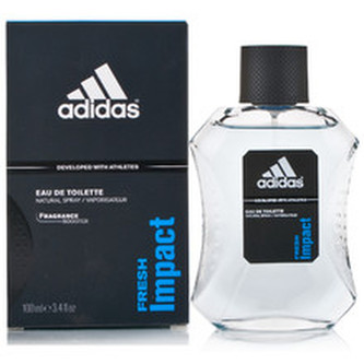 Adidas Fresh Impact Toaletní voda 100 ml pro muže
