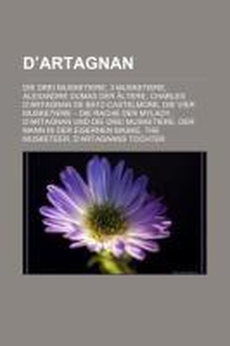 D¿Artagnan
