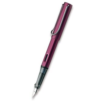 Lamy Al-star Purple plnicí pero hrot EF