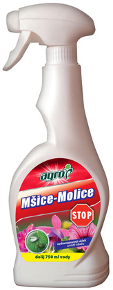 Mšice - Molice STOP - 0,3 g sprej