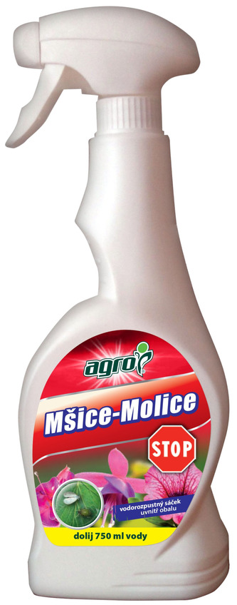 Mšice - Molice STOP - 0,3 g sprej Mšice - Molice STOP - 0,3 g sprej