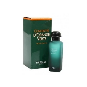 Hermes Concentre d´Orange Verte Toaletní voda 50 ml unisex