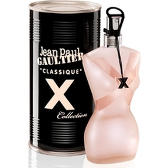 Jean Paul Gaultier Classique X Toaletní voda 50 ml pro ženy Jean Paul Gaultier Classique X Toaletní voda 50 ml pro ženy