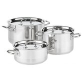 sada nádobí  6-díl. PRECISE, NR