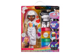 Rainbow High WaterColor & Create NEW Theme Dolls – zelené oči