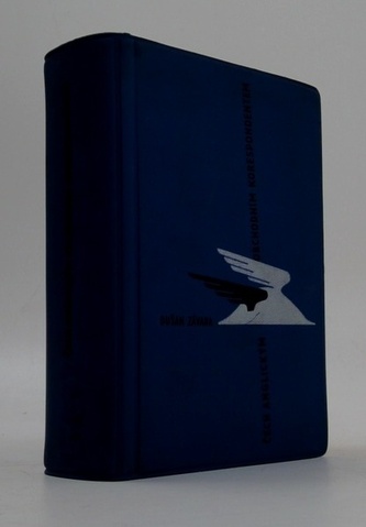 Čech anglickým obchodním korespondentem