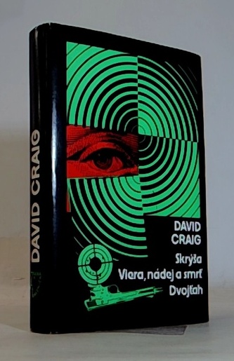 Skrýša. Viera, nádej a smrť. Dvojťah