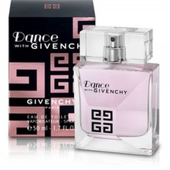 Givenchy Dance with Givenchy Toaletní voda 50 ml pro ženy