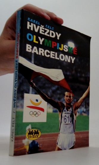 Hvězdy olympijské Barcelony
