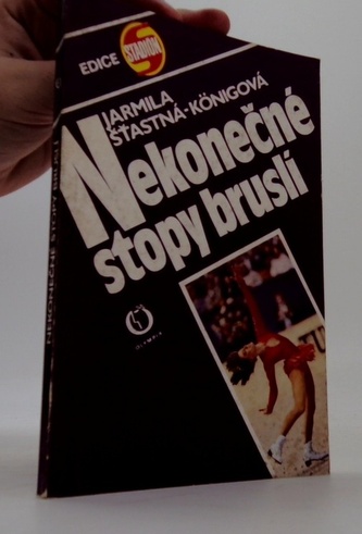 Nekonečné stopy bruslí