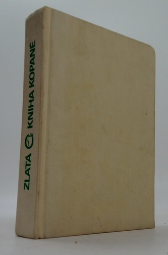 Zlatá kniha kopané