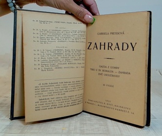 Zahrady