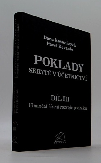 Poklady skryté v účetnictví- díl 3