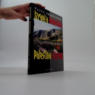 Izrael a Palestina